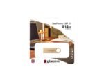 Kingston FD 512GB USB3.2 SE9 Premimum metal case,220MB/s read, 100 MB/s write, - Image 2