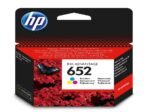 HP Tinta F6V24AE Color 652 - Image 2