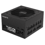 Gigabyte PSU 750W Gold Modular80+ GOLD;Fully Modular;8xSATA,3x4Pin,1xFloppy, 4xPCIe 6+2 Pin - Image 2