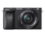 Aplha 6400 E Mount APS-C, Camera & 16-50 Lens