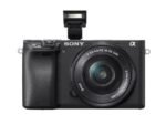 Aplha 6400 E Mount APS-C, Camera & 16-50 Lens - Image 3