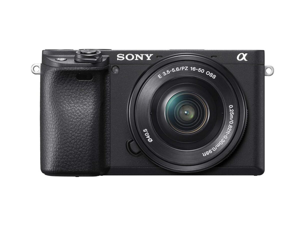 Sony Alpha 6400 kit 18-135mm - Image 3