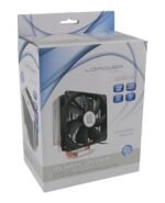 LC-Power CPU cooler LC-CC-120AMD FM1/FM2/AM2/AM2+/AM3/+/4775/1150/1151/1155/1156/1366/2011/2011-3 - Image 3