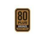 LC-Power PSU 500W 12cm V2.31Office Series LC500-12 V2.314xSATA,1x PCIe,Active PFC,80+ Bronze - Image 3