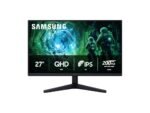 Samsung 27" Odyssey G53FQHD, IPS, 200Hz, 1ms, 300cd1000:1, DP, 2xHDMI, Tilt, AMD FreeSync