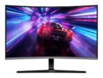 Samsung 32" FHD Curved MonitorS39GD, 1500R, VA, 1920x10803000:1, 100Hz, 4ms, 250cd