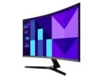 Samsung 32" FHD Curved MonitorS39GD, 1500R, VA, 1920x10803000:1, 100Hz, 4ms, 250cd - Image 4