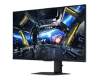 Samsung 32" Odyssey G7 4K UHD3840x2160, IPS, 1000:1, 144Hz350cd, 2xHDMI, DP, USB, Pivot, Tilt, Swi - Image 4
