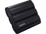Samsung ext. SSD T7 Shield 1TBUSB 3.2 Gen 2 Black - Image 2