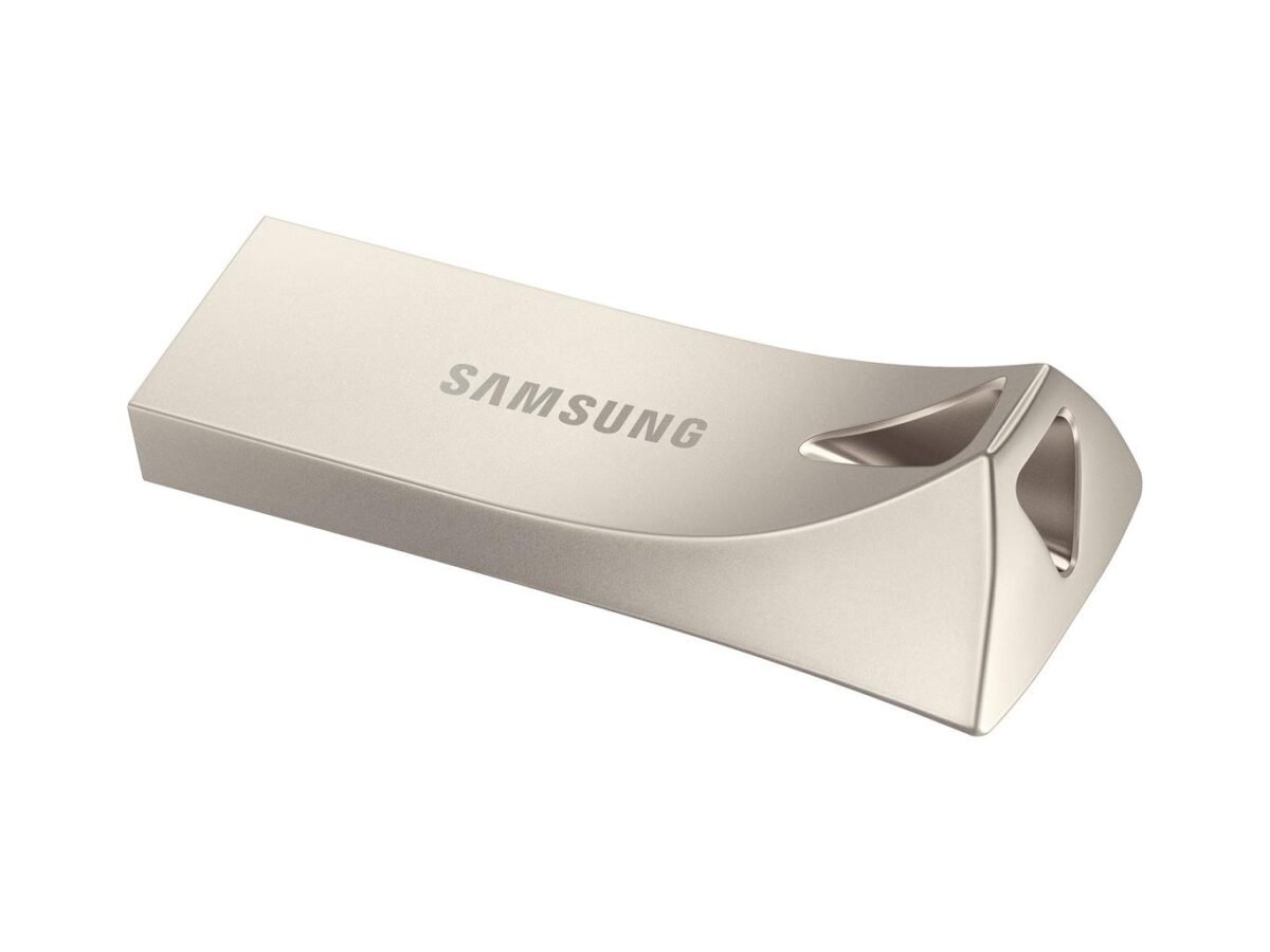 Samsung USB 256GB BAR PlusUSB 3.2,Waterproof,Goldplatinum - Image 2