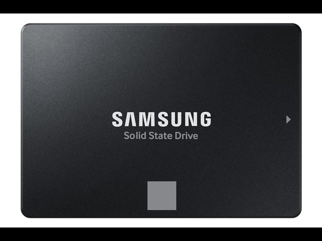 SAMSUNG SSD 870 EVO 2TB2.5'' SATA3;V-NAND MLC560MB/s read,530MB/s write
