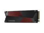 Samsung 990 PRO 2TB HeatsinkNVMe M.2,PCIe Gen 4.0 x47450MB/s read,6900MB/s write