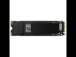Samsung SSD 990 EVO PLUS 2TB2TB NVMe M.2,PCIe 4.0 x47250MB/s read,6300MB/s write - Image 2