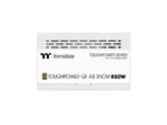 Thermaltake GF3 A3 850W White PSU, Toughpower, ATX 3.0, 80+ gold, PCIe 5.0, fully modular - Image 3