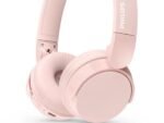 Philips TAH4209PK/00 BT slusal, zatvoreni akustični sistem, verzija BT 5.3, do 55h glazbe