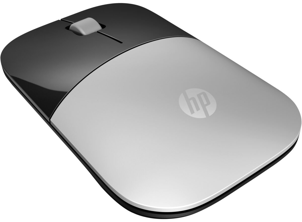 HP Z3700 Silver Wireless MouseHP Z3700 Silver Wireless MouseHP Z3700 Silver Wireless Mouse mis - Image 2