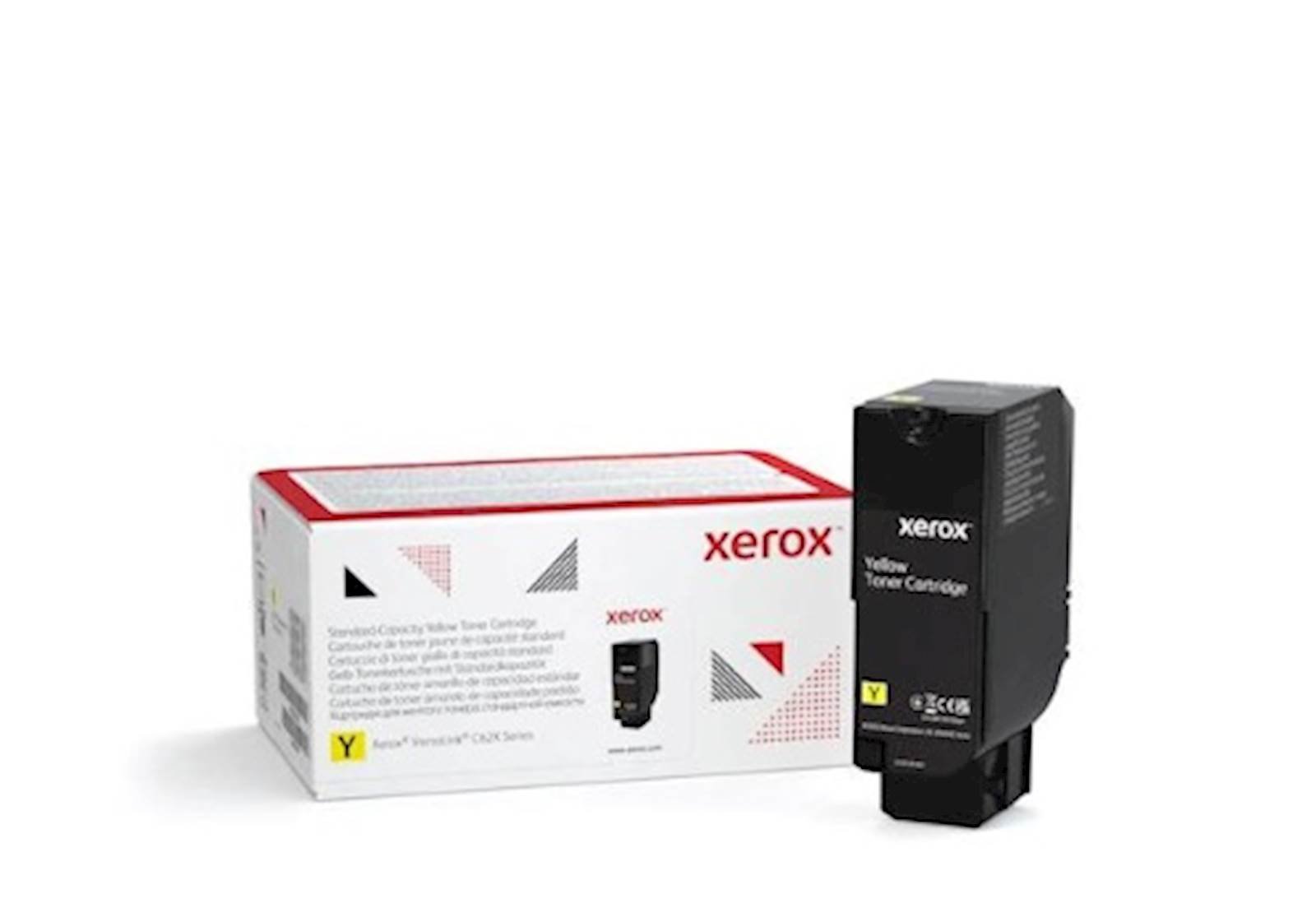 TONER XEROX Y ZA VERSALINK C620/C625 6.000 str.