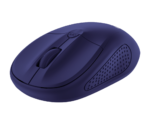 Trust Primo wireless miš, plav, 1000-1600 dpi, optički,4 tipke, USB, 6 m wls range - Image 2