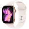 Apple Watch Series 11 GPS 42mm Rose Gold Aluminium Case with Light Blush Sport Band - S/M,Model A3331