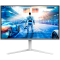 PHILIPS Evnia 6000 27M2N6501L OLED gaming monitor 26.5", 2560x1440 (QHD), QD-OLED, 240Hz, 0.03ms, Adaptive Sync, G-Sync compatible, HDR 10, USB 3.2 Hub, 2x HDMI 2.1, 1x DP 1.4, Full Ergo, Ambiglow