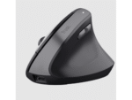Trust Bayo II ergonomskiwireless miš, silent, 800-2400dpi, optički, USB, crni - Image 3
