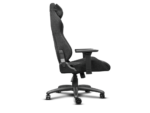 GXT723 RUYA FABRIC CHAIR GREY - Image 4