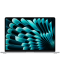 MacBook Air 15-inch,Silver,Model A3448,M5 CHIP WITH 10C CPU, 10C GPU,16GB unified memory,35W Dual USB-C Power Adapter,512GB SSD storage,Two Thunderbolt 4 Ports,Touch ID,Liquid Retina display,Force Touch Trackpad, KEYBOARD-INT