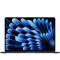 MacBook Air 15-inch,Midnight, Model A3448,M5 CHIP WITH 10C CPU, 10C GPU,16GB unified memory,35W Dual USB-C Power Adapter,512GB SSD storage, Two Thunderbolt 4 Ports,Touch ID,Liquid Retina display,Force Touch Trackpad, KEYBOARD-INT