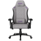 LORGAR CHA41, Ergonomic Gaming Chair Advanced, premium anti-stain fabric, Grey