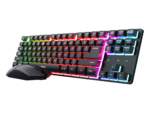 Trust GXT832 Thado WRLS KB&M set Black BIH Lokalizovano - Image 3