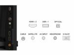 TCL 40"S5K FHD QLED TV60 Hz HDR 10 Android TV;Dolby Digital Plus - Image 4