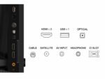 TCL 43"S5K FHD QLED TV60 Hz HDR 10 Android TV;Dolby Digital Plus - Image 4