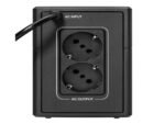 Eaton 5E UPS 900VA/480W Tower| USB DIN AVR| Outputs 2 x DIN