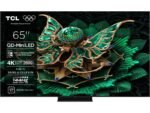 TCL 65"C7K 4K QD-Mini LED TV144Hz Google TV; Game Master;Audio BANG & OLUFSEN; HDR Premium; - Image 4