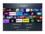 TCL 75"P8K 4K QLED TV 144HzGoogle TV; Motion Clarity Pro;Game Master; Onkyo 2.1; - Image 4