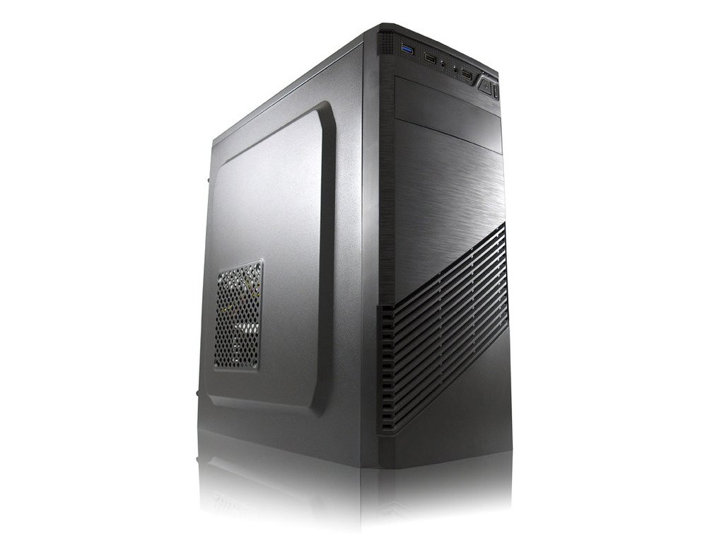 COMTRADE Ryzen 5 8500G 16GB8500G,A620,16GB DDR5(2x8GB),512GB, Midi Tower 500W,HDMI,DP