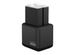 GoPro Dual Battery Charger+ Enduro (Hero 9, 10,11,12)