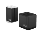GoPro Dual Battery Charger+ Enduro (Hero 9, 10,11,12) - Image 2