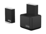GoPro Dual Battery Charger+ Enduro (Hero 9, 10,11,12) - Image 3