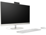 HP All-in-One 27-cr0050ny PC27",NT,7520U,16GB DDR5 onboard,1TB,FreeDOS,Bijeli,periferija,36m - Image 3