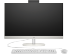 HP All-in-One 27-cr0050ny PC27",NT,7520U,16GB DDR5 onboard,1TB,FreeDOS,Bijeli,periferija,36m - Image 4