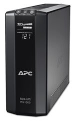APC Back-UPS 900VA Schuko | 900VA/540W | Tower | AVR | 5x Schuko