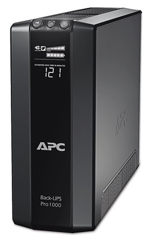 APC Back-UPS 900VA Schuko | 900VA/540W | Tower | AVR | 5x Schuko