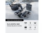 DJI Avata 360 Motion Fly More Combo (DJI Goggles N3)
