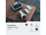 DJI Mini 3 FMC (DJI RC) NEWFly More Combo