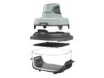 Ninja CRISPi 4u1 Mint4 funkcije,prenosna friteza,snaga 1700W,2 posude 3.8L i 1.4L - Image 4