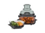 Ninja CRISPi 4u1 Mint4 funkcije,prenosna friteza,snaga 1700W,2 posude 3.8L i 1.4L - Image 6
