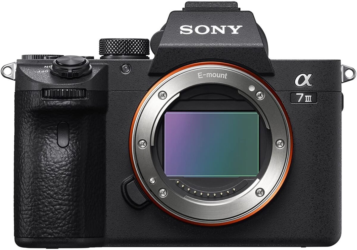 SONY Alpha a7 III + objektivi - Image 4