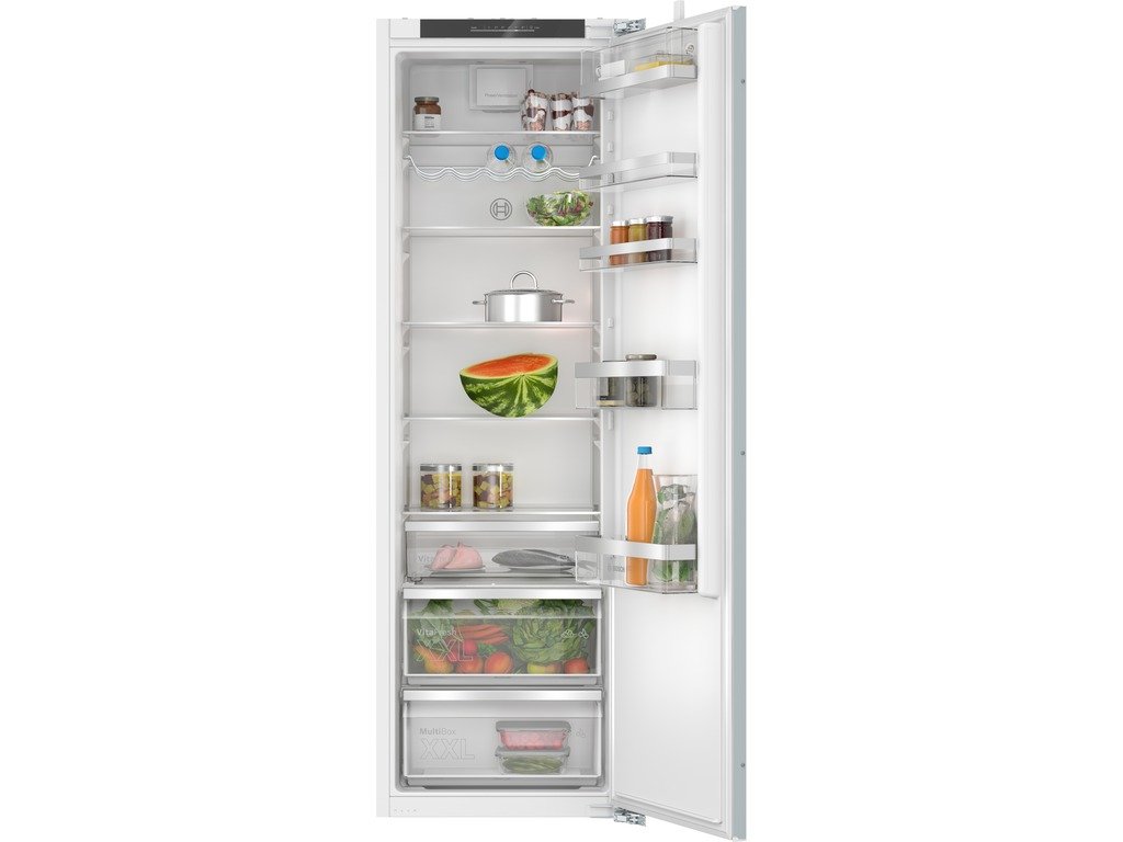 BOSCH Ugradbeni hladnjak Serie 6|  (D), DE,Jedna frata, VitaFresh XXL <0 C>:
