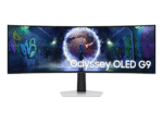 Samsung 49" OLED Monitor G93SD1800R, DQHD, 240Hz, 0.03msDP, HDMI, Micro HDMI, USB-C, HAS, Tilt - Image 2